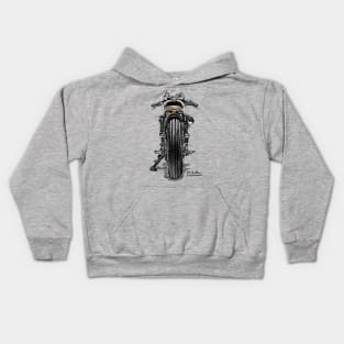 Cafe Racer Kids Hoodie